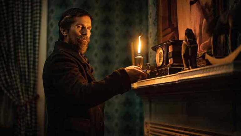 ‘Los crímenes de la academia’, estreno en Netflix