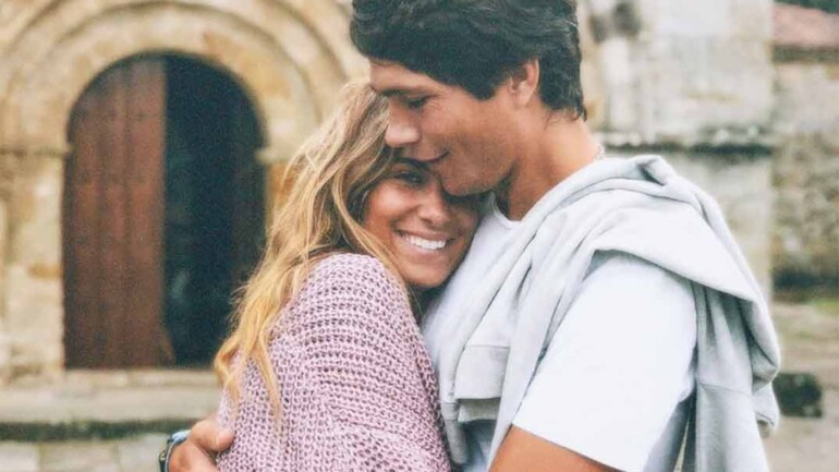 María Pombo confirma que está embarazada de su segundo hijo