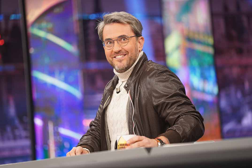 Máximo Huerta - El Hormiguero © Antena 3