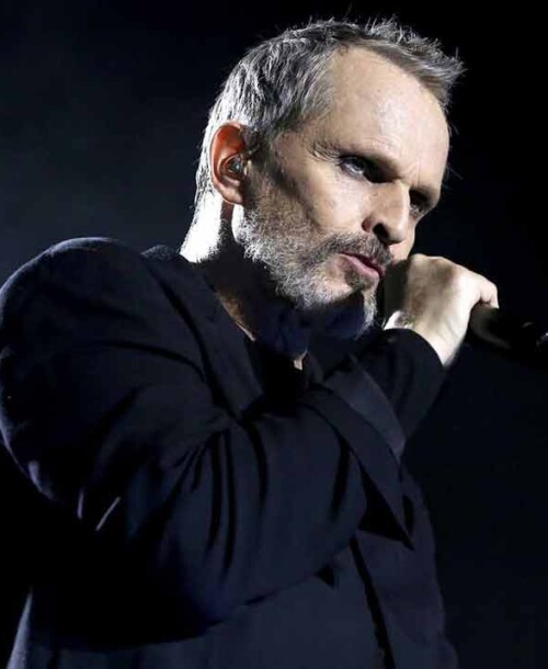 Miguel Bosé ficha por el nuevo talent musical de La 1: ‘Cover night’