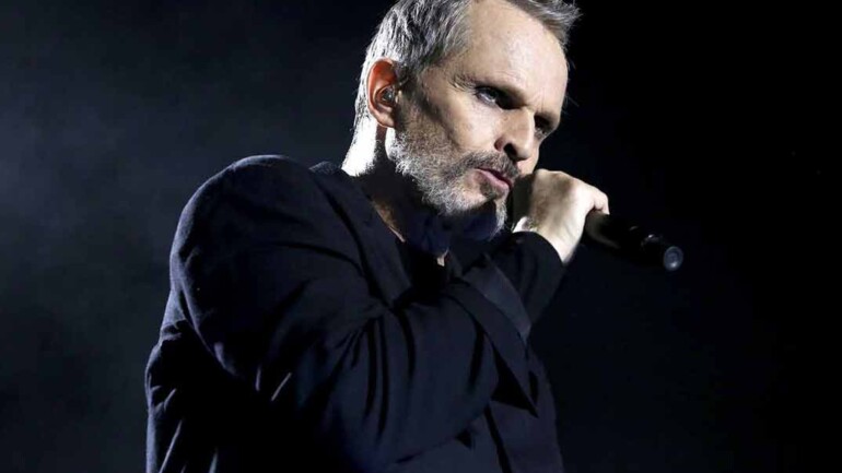 Miguel Bosé ficha por el nuevo talent musical de La 1: ‘Cover night’