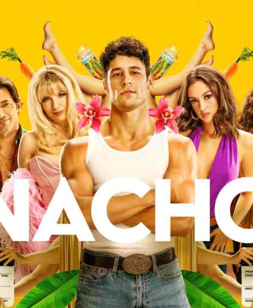 «Nacho» la serie sobre Nacho Vidal – Estreno en ATRESplayer Premium