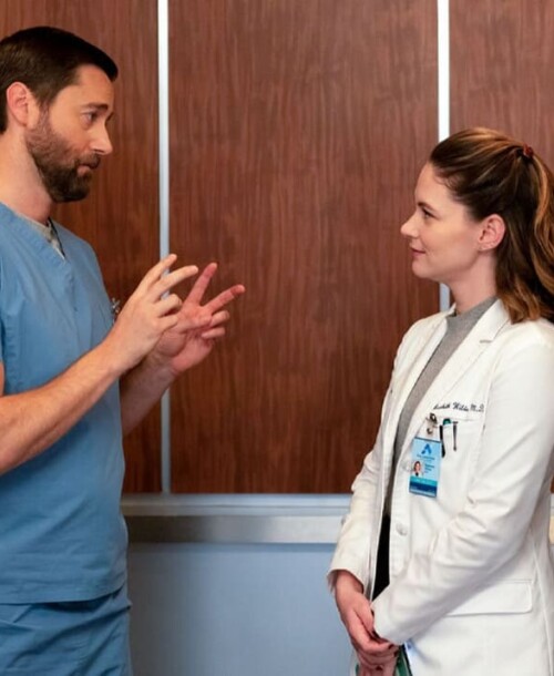 «New Amsterdam» Temporada 5 Capítulo 9: The Empty Spaces