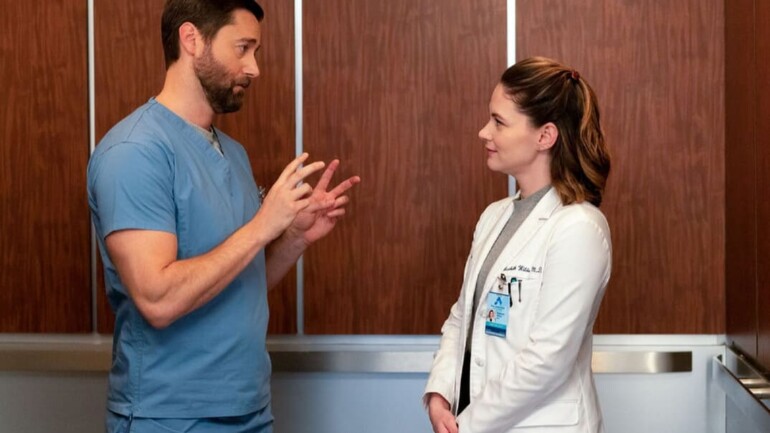 «New Amsterdam» Temporada 5 Capítulo 9: The Empty Spaces