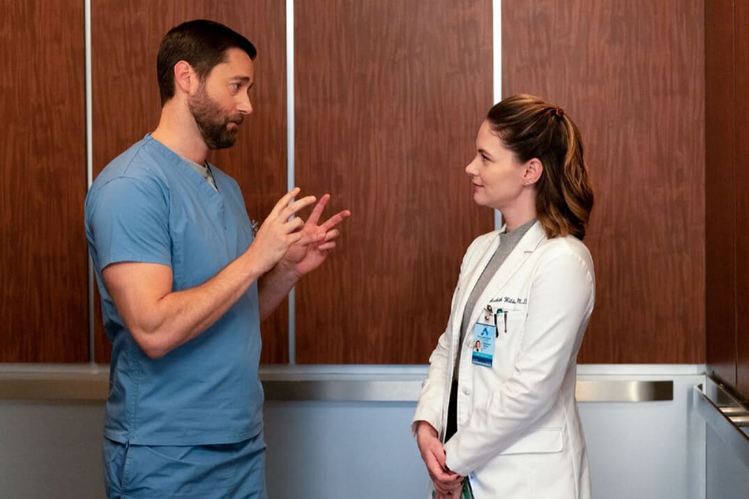 “New Amsterdam” Temporada 5 Capítulo 9: The Empty Spaces