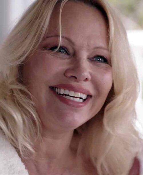 ‘Pamela Anderson: Una historia de amor’, estreno en Netflix
