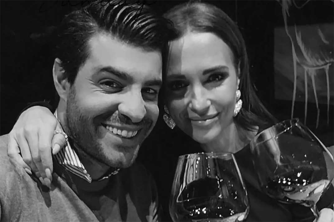 Paula Echevarría y Miguel Torres © Instagram