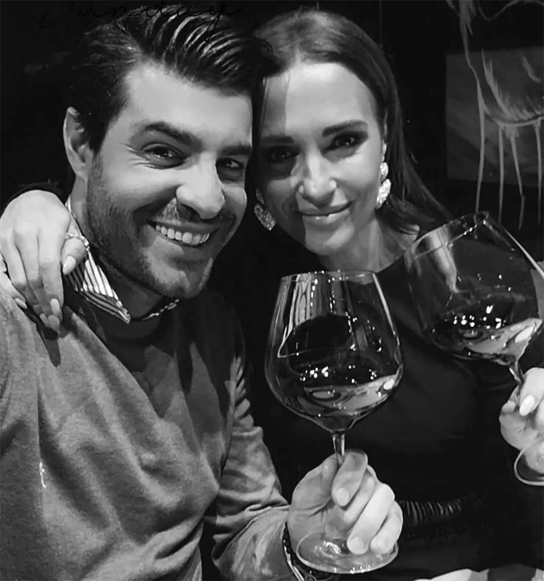 Paula Echevarría y Miguel Torres © Instagram