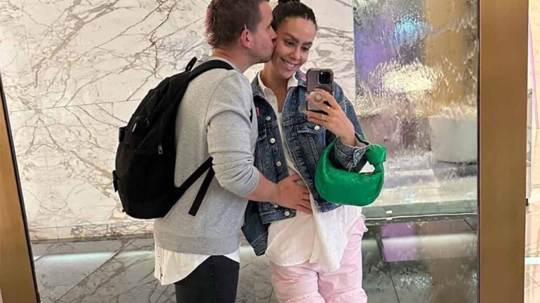La romántica escapada de  Cristina Pedroche y David Muñoz a Dubái