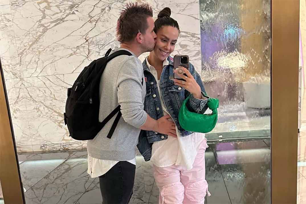La romántica escapada de  Cristina Pedroche y David Muñoz a Dubái