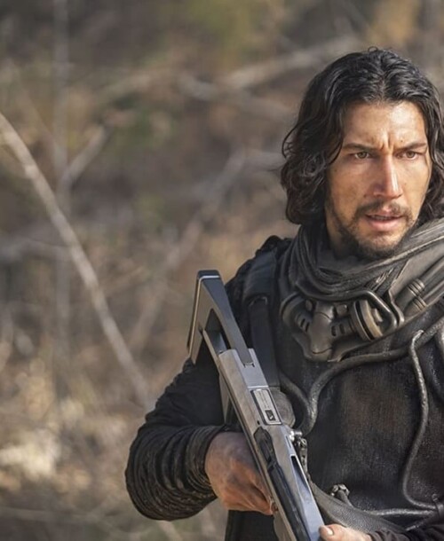 «65» – Adam Driver llega a los cines atrapado en la prehistoria
