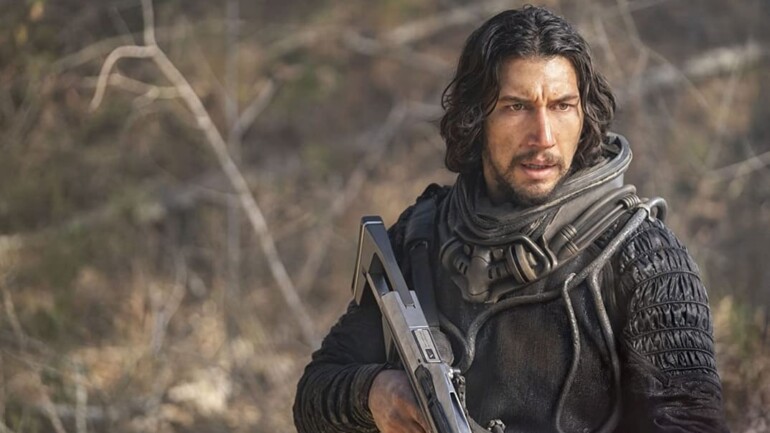 «65» – Adam Driver llega a los cines atrapado en la prehistoria