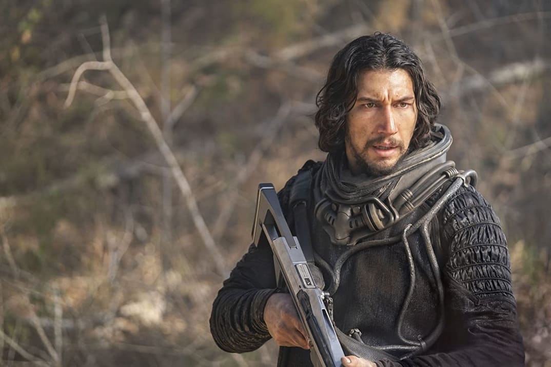 «65» – Adam Driver llega a los cines atrapado en la prehistoria