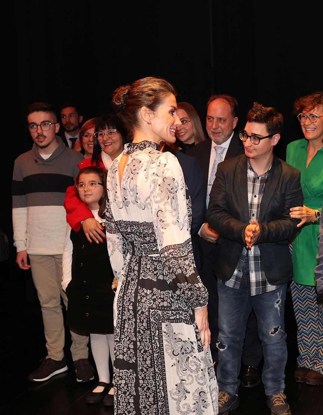 Reyes Felipe y Letizia en Menorca © Casa Real S.M. El Rey