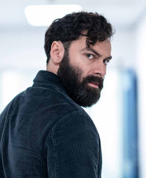 ‘Sospechoso’, el nuevo thriller psicológico protagonizado por Aidan Turner llega a Movistar+