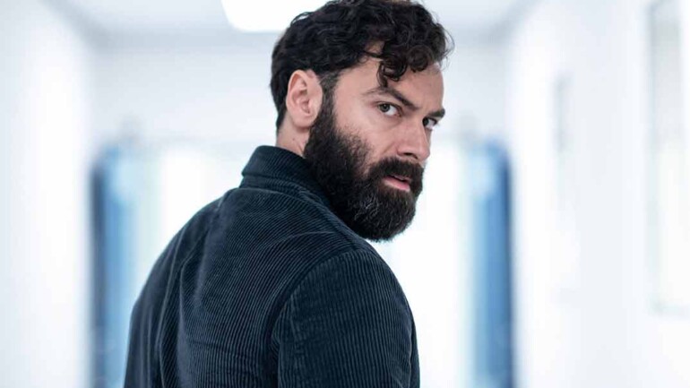 ‘Sospechoso’, el nuevo thriller psicológico protagonizado por Aidan Turner llega a Movistar+
