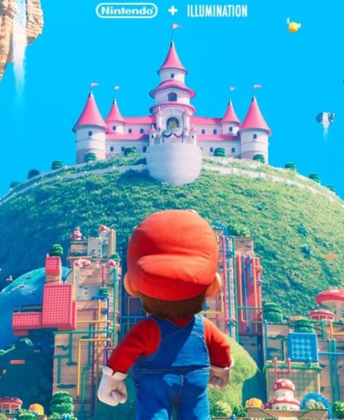 “Super Mario Bros La película”, el icónico personaje de Nintendo llega al cine – Tráiler y fecha de estreno