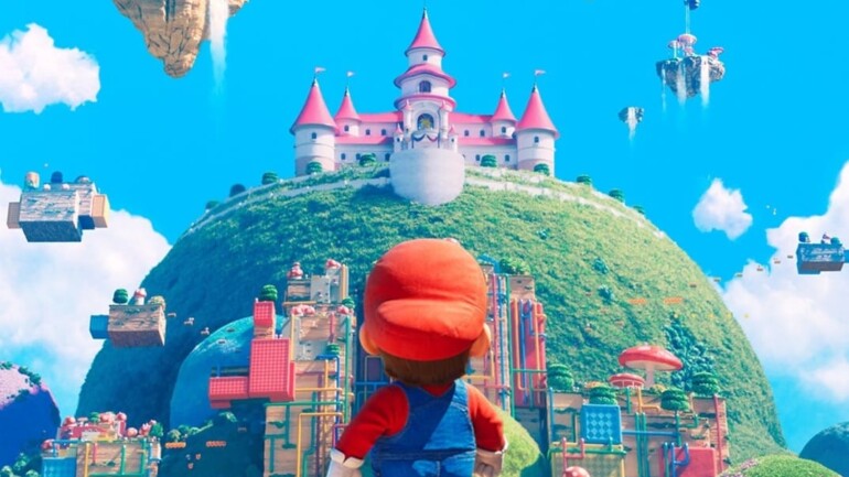 «Super Mario Bros La película», el icónico personaje de Nintendo llega Movistar+