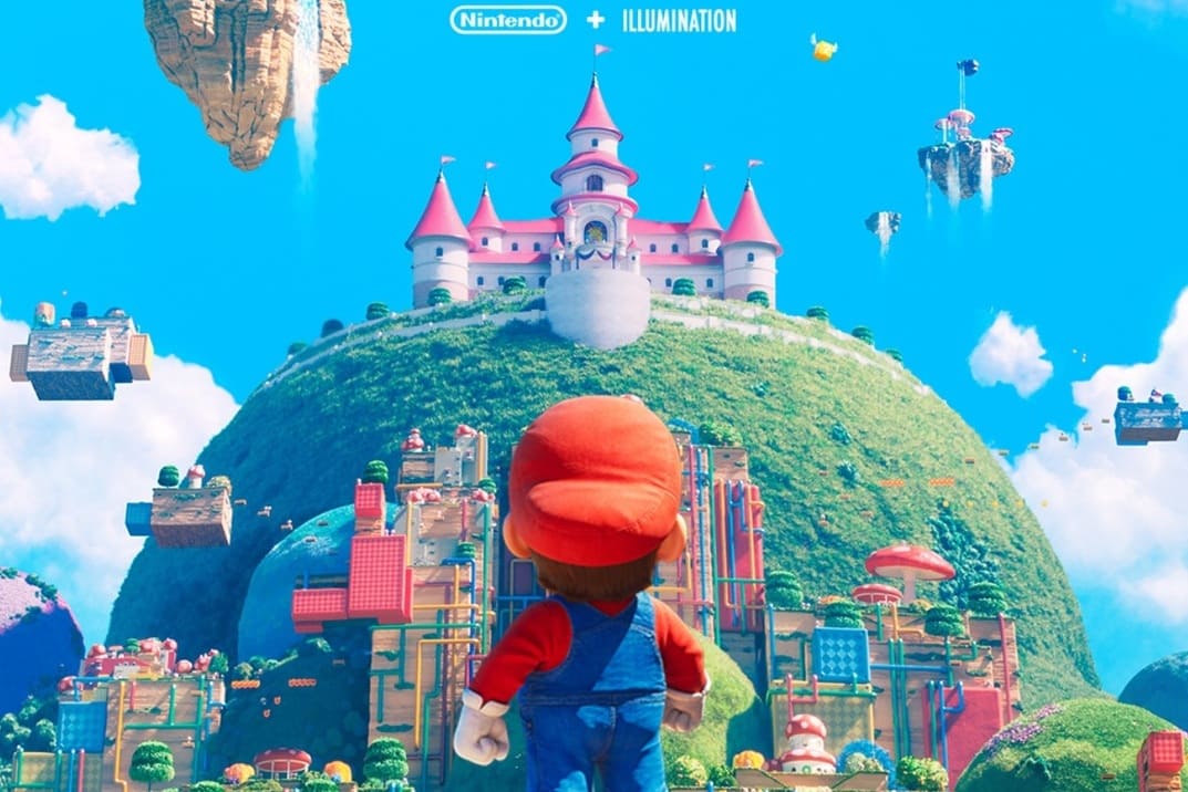 “Super Mario Bros La película”, el icónico personaje de Nintendo llega al cine