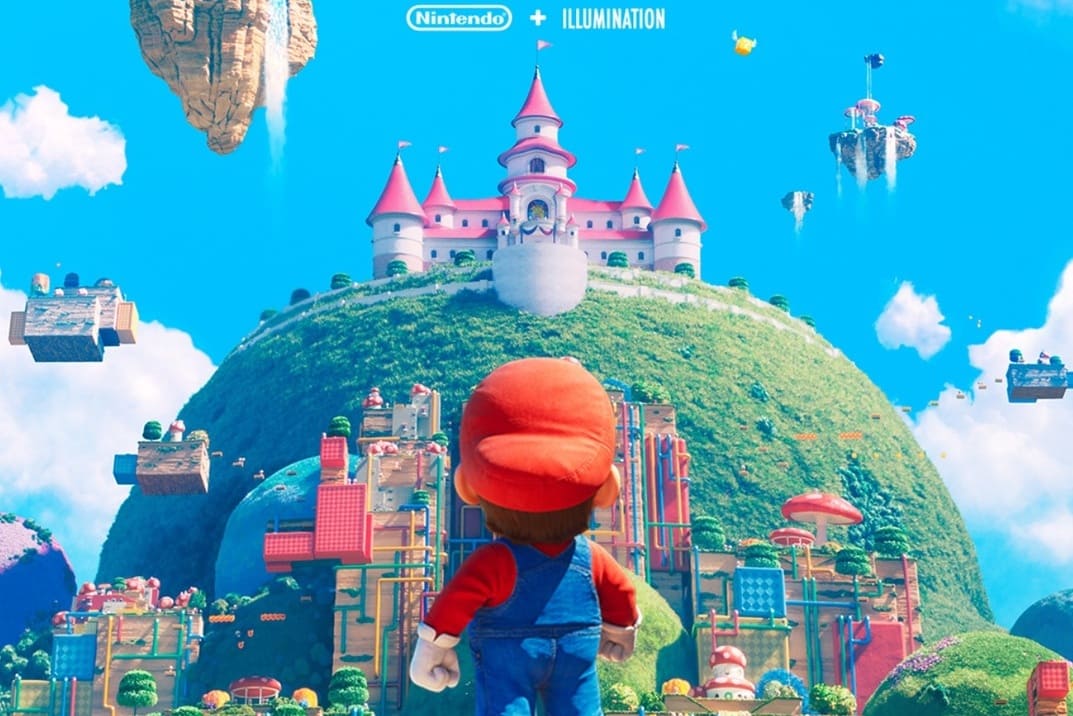 “Super Mario Bros La película”, el icónico personaje de Nintendo llega Movistar+