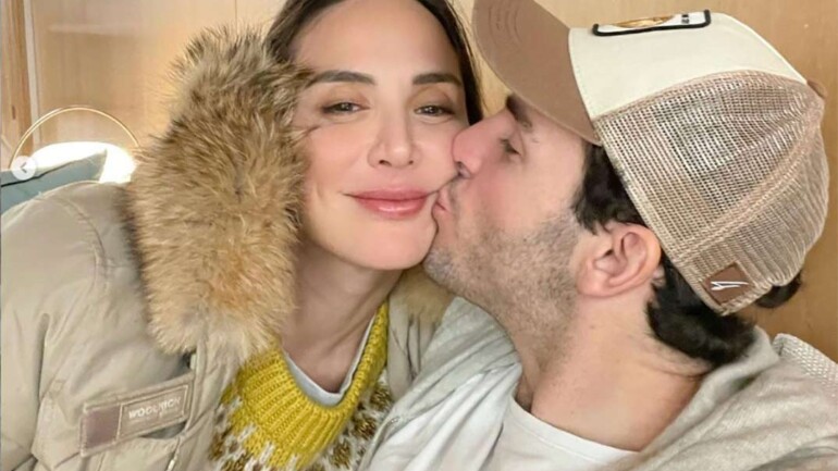 Tamara Falcó zanja los rumores sobre su posible embarazo junto a Íñigo Onieva