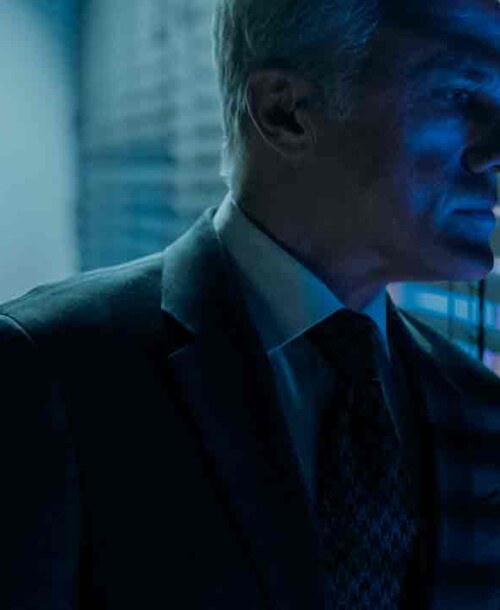 «El consultor» protagonizado por Christoph Waltz llega a Prime Video