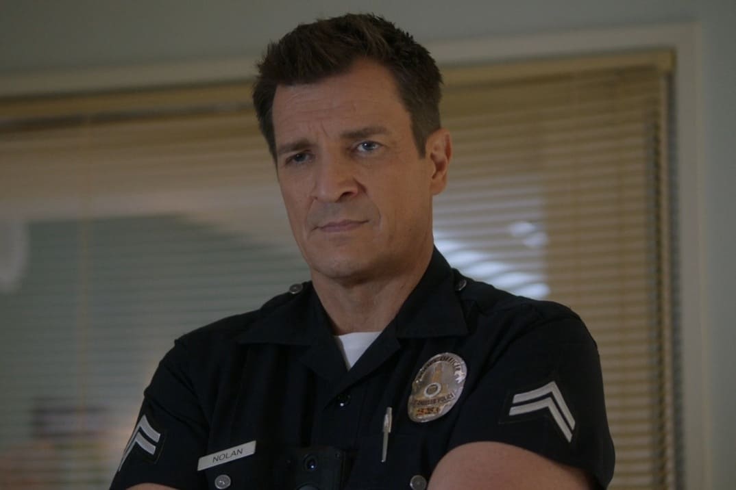 “The Rookie” 5×13: Daddy Cop