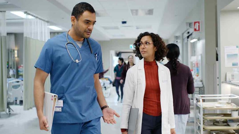 ‘Transplant’ – Temporada 3 – Estreno en AXN