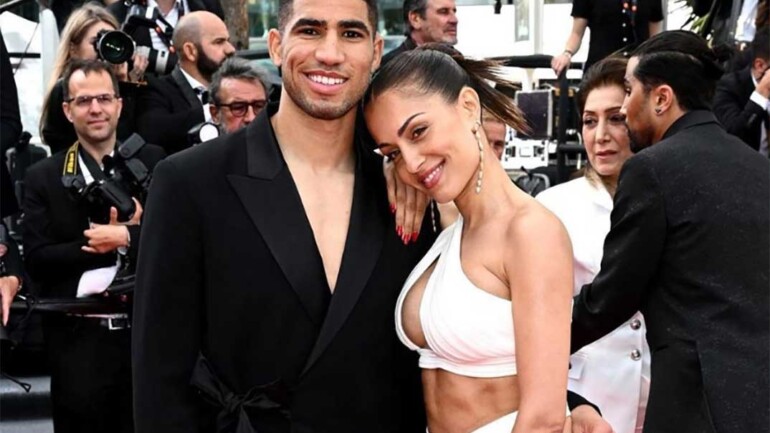 Hiba Abouk pide 10 millones de euros a Achraf Hakimi y podría demandarle por estafa