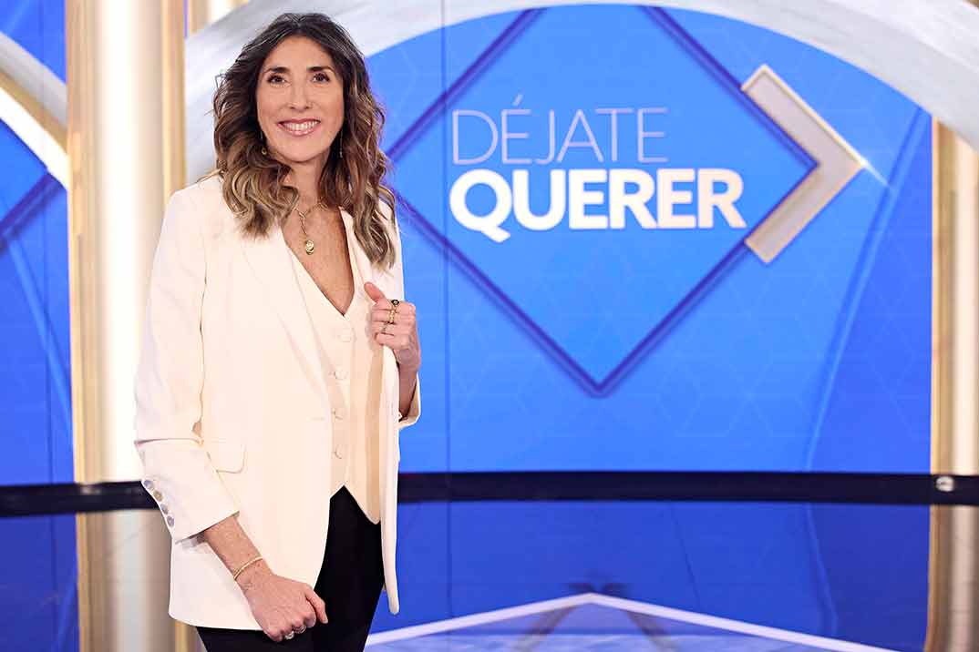 Bertín Osborne y Jorge Pérez inauguran la nueva temporada de ‘Déjate querer’, con Paz Padilla