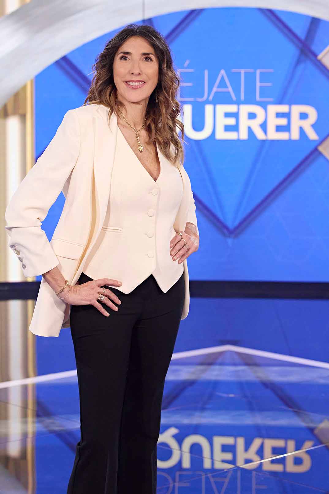 Paz Padilla - Déjate Querer © Telecinco