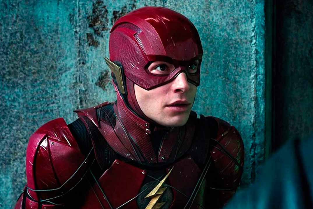 “The Flash” adelanta su estreno en streaming tras su fracaso en cines