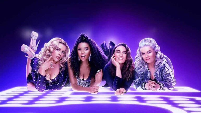 ‘Girls5Eva’, estreno en Netflix