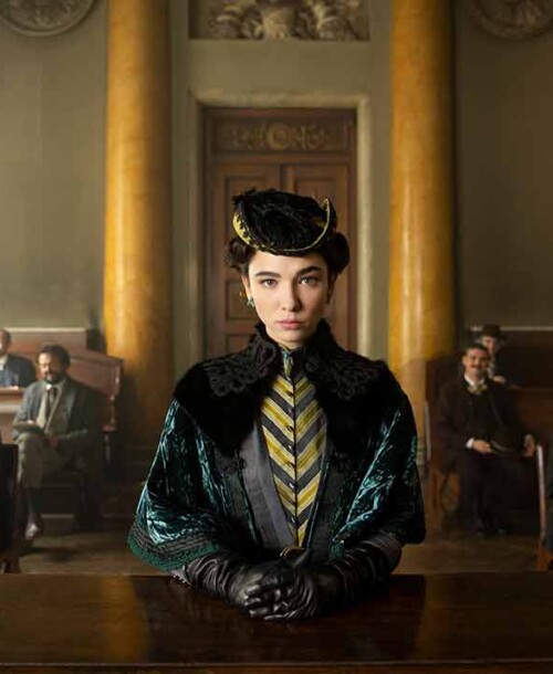 ‘La ley de Lidia Poët’, estreno en Netflix