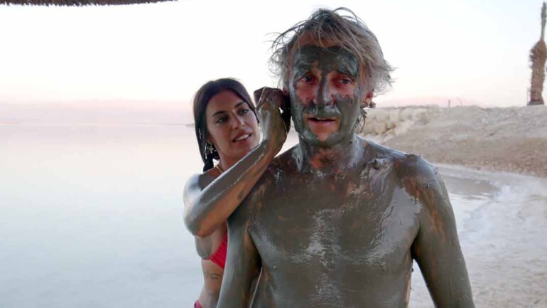 El inolvidable viaje de Dulceida a Israel en ‘Planeta Calleja’