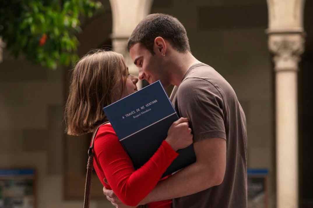«A través del mar» la secuela de «A través de mi ventana» llega a Netflix – Sinopsis, trailer y reparto