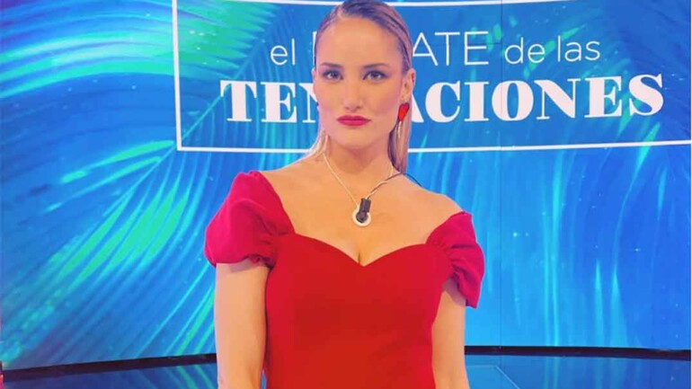 Alba Carrillo tras la entrevista de Jorge Pérez: «Sigo sin ser roba maridos, lagarta»