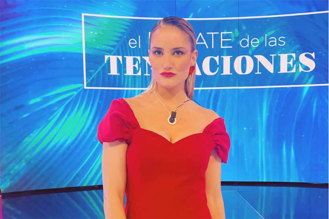 Alba Carrillo tras la entrevista de Jorge Pérez: “Sigo sin ser roba maridos, lagarta”