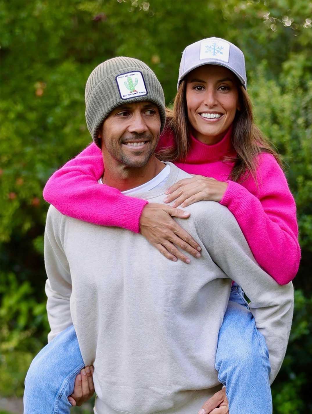 Ana Boyer y Fernando Verdasco © Redes Sociales