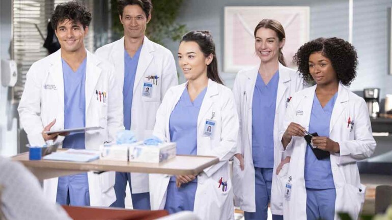 “Anatomía de Grey” Temporada 19 Capítulo 8: All Star