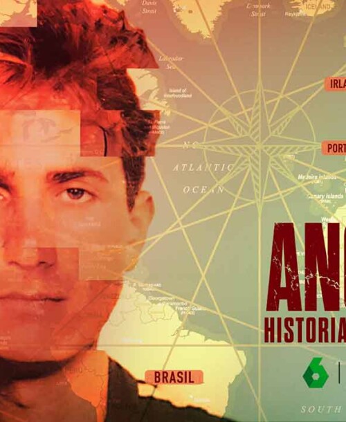 ‘Anglés: historia de una fuga’, serie documental sobre la huida del criminal más buscado de España