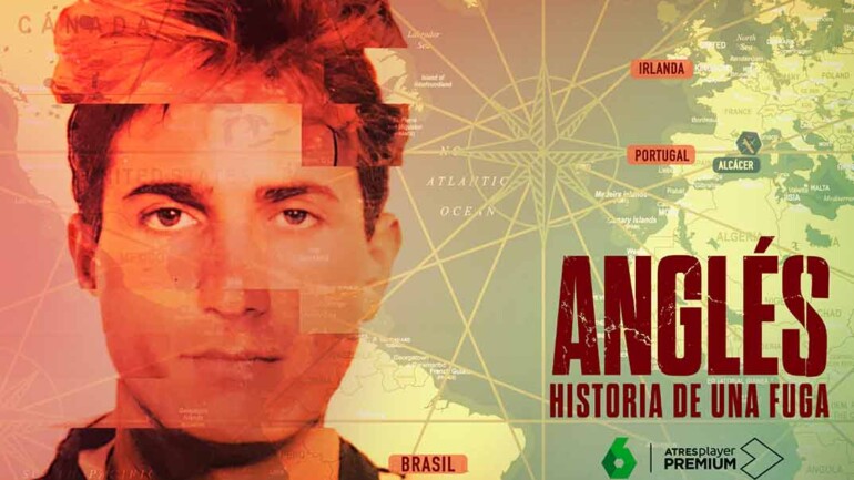 ‘Anglés: historia de una fuga’, serie documental sobre la huida del criminal más buscado de España
