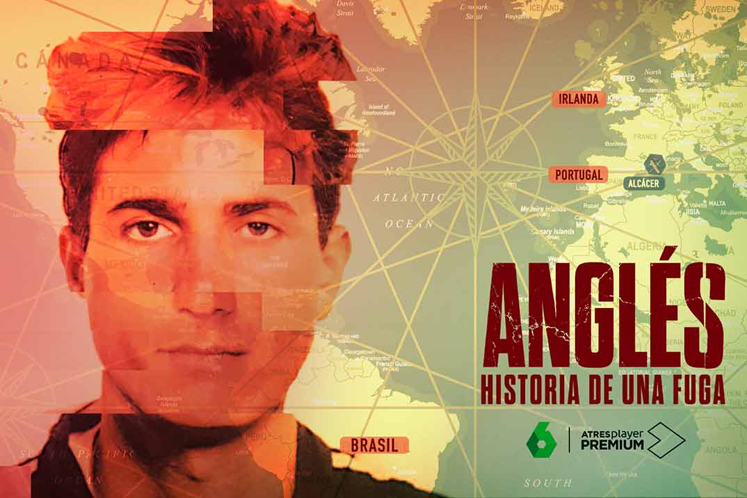 Anglés: historia de una fuga © ATRESplayer