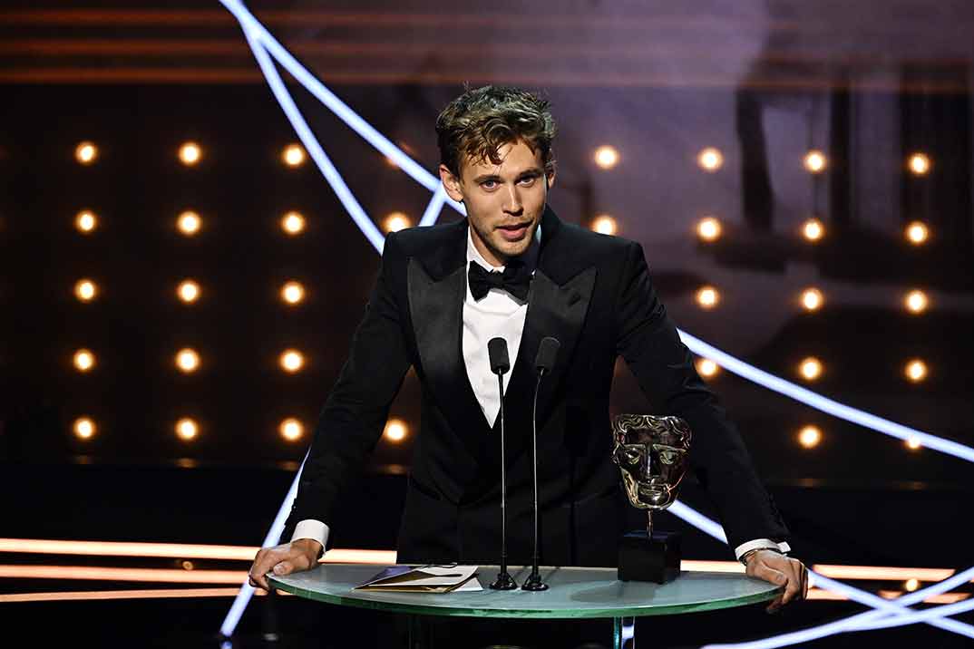 Austin Butler © Photo by Stuart Wilson/BAFTA/Getty Images for BAFTA