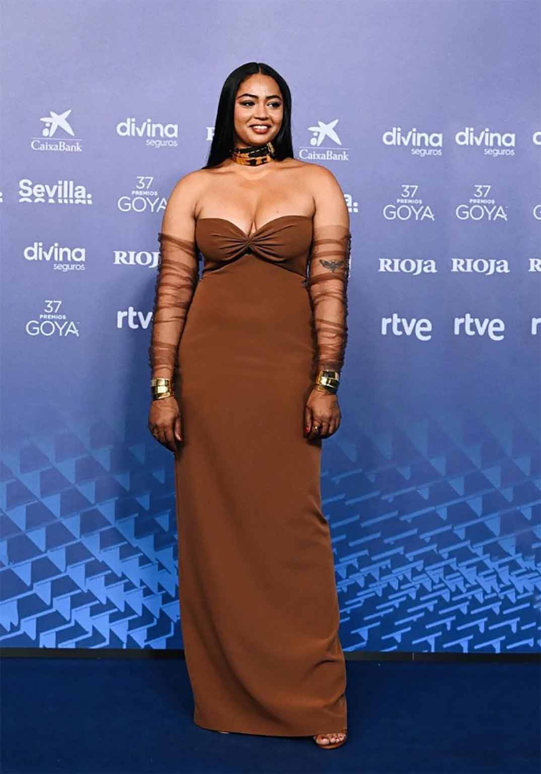 Berta Vázquez - Premios Goya 2023