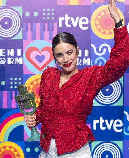 Blanca Paloma representará a España en Eurovisión