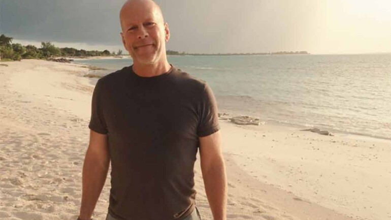 Bruce Willis, diagnosticado de demencia frontotemporal