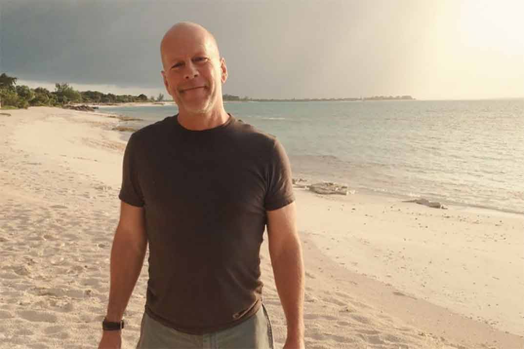 Bruce Willis, diagnosticado de demencia frontotemporal