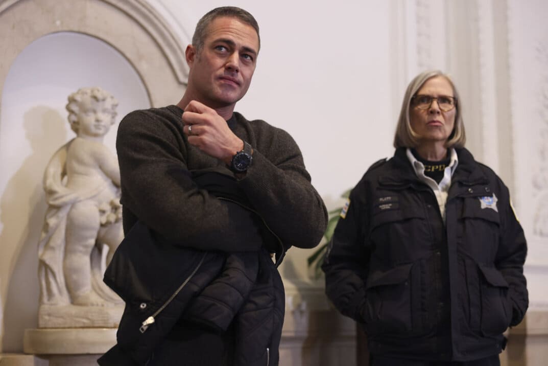 «Chicago Fire» 11×14: Run Like Hell