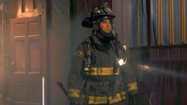 «Chicago Fire» 11×15: Damage Control